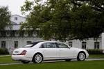 Maybach 62S Landaulet Concept 2007 года